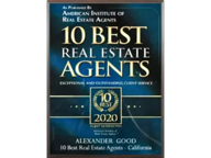 Best Agent 2020