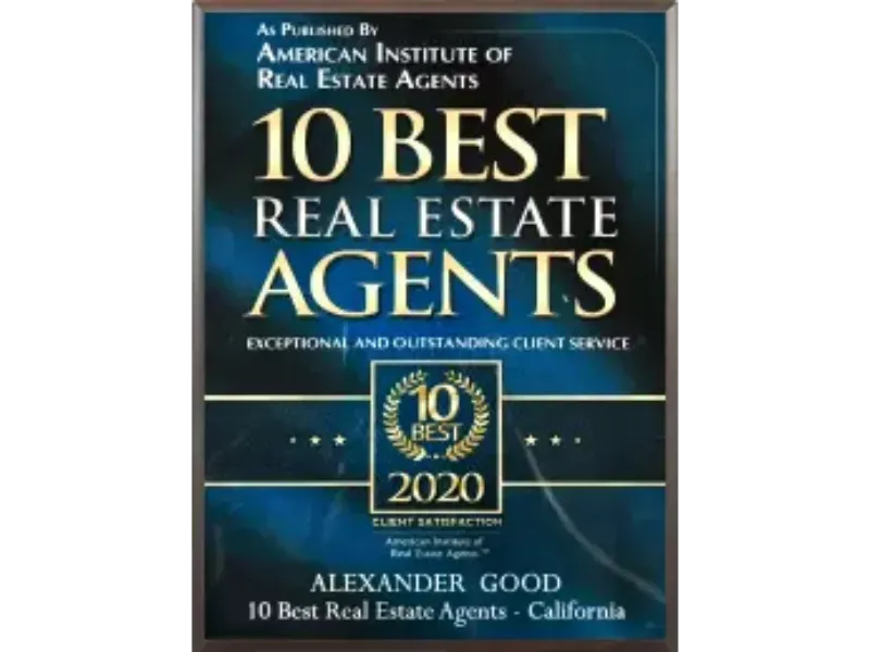 Best Agent 2020