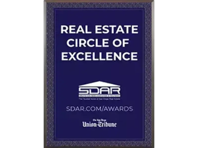 Excellence Award