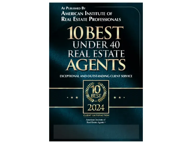 10 Best 40 Under 40 – AIOREP